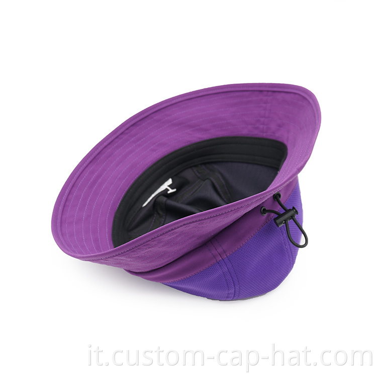 Adjustable Bucket Hat